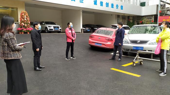 1582095313960598.jpg 1检查交流现场 郑诗宝 摄700.jpg